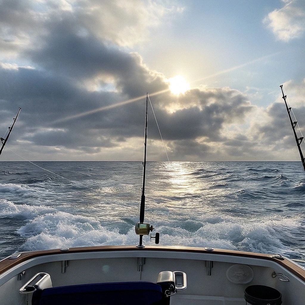 Offshore fishing